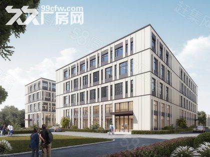 环沪嘉兴全新标准厂房出租  政策可谈-图2
