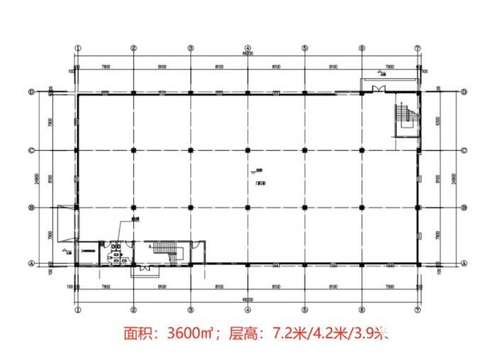 环沪嘉兴标准厂房低价出租  政策好  价格可谈-图4