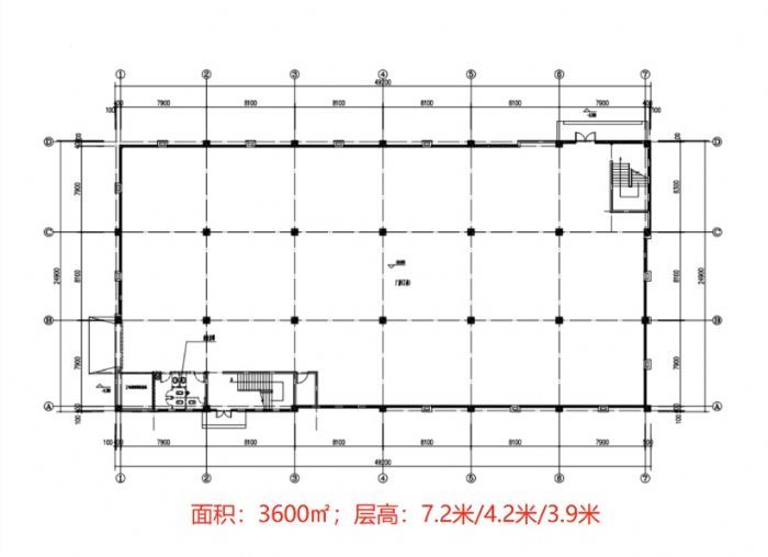 环沪嘉兴厂房出售 首付2层可按揭 面积600起-图5