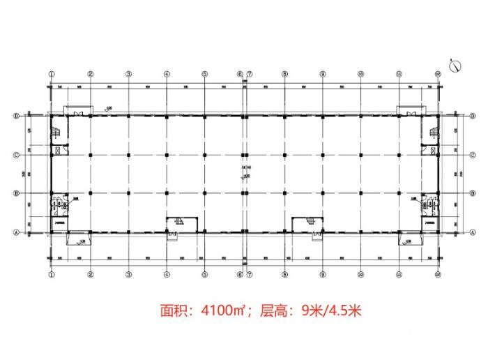 环沪嘉兴厂房出租 政策可谈 营商环境好-图7