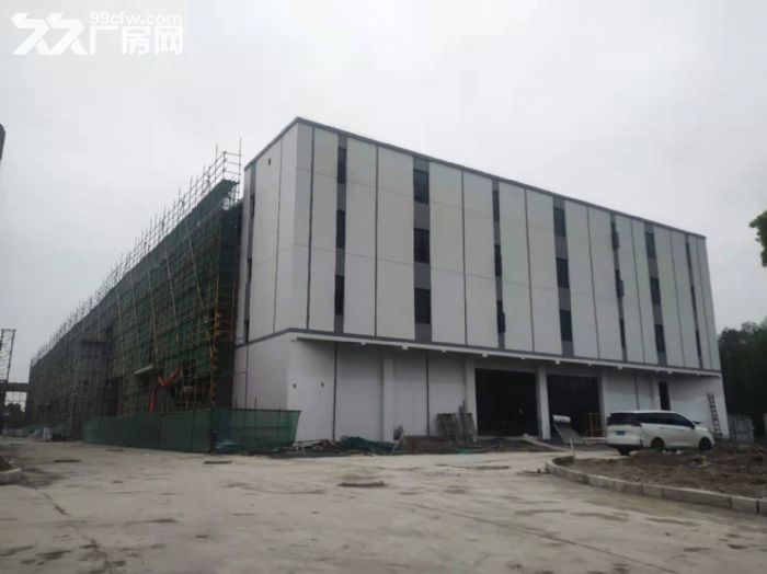海宁市15000㎡ 厂房出租一层层高9米 二层8.1米-图5