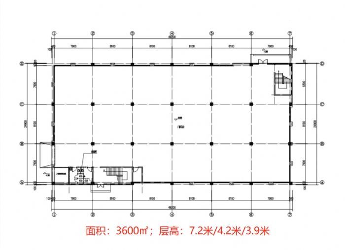 环沪嘉兴厂房招商 面积600起  价低政策好-图5