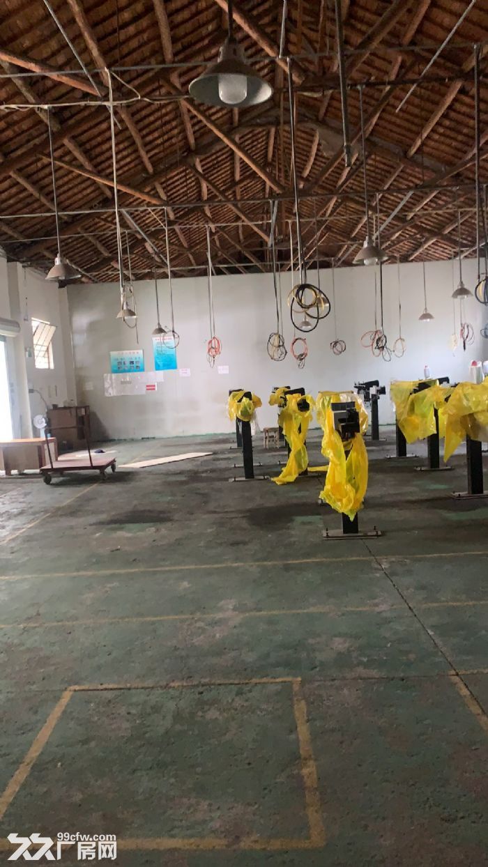 炮台口1100方两栋单层车间出租，独门独院适合木制品小五金加工电商-图3