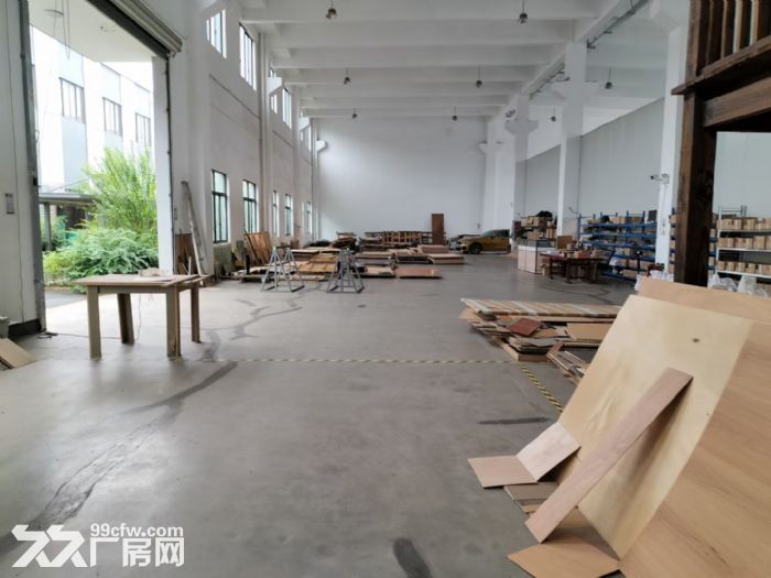 木制品，家具，五金制品，可喷油漆，有环评，可分租-图1