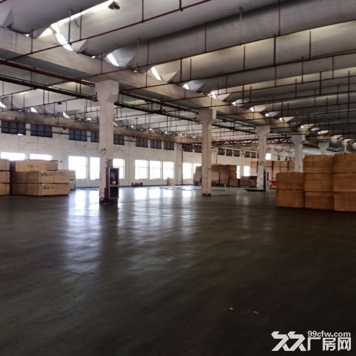 木制品，家具，五金制品，可喷油漆，有环评，可分租-图3