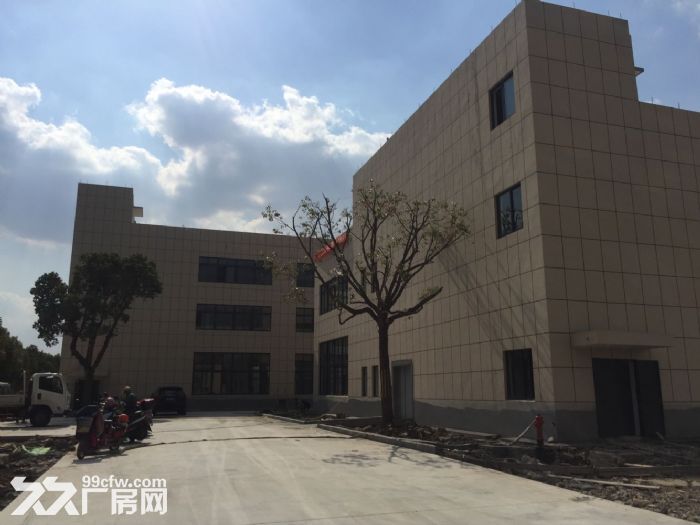 嘉兴科技城工业园区 15000㎡全新标准厂房出租-图2