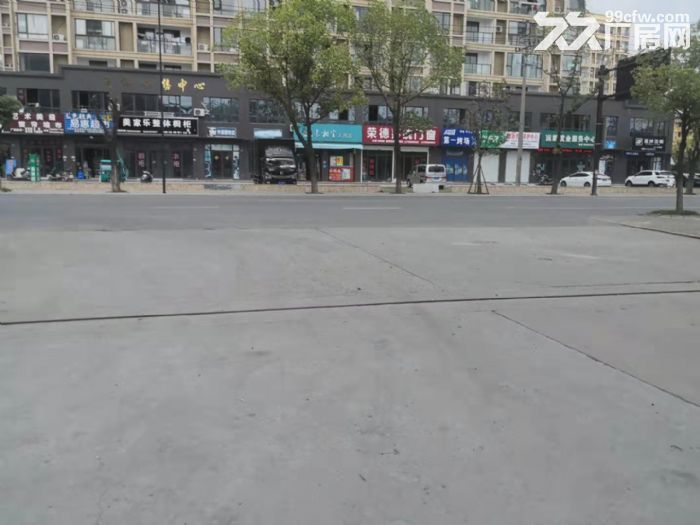秀洲区高新区标准独门独院厂房仓库出租面积22000平米可分-图1