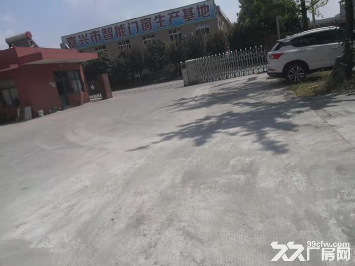 秀洲区高新区标准独门独院厂房仓库出租面积22000平米可分-图3