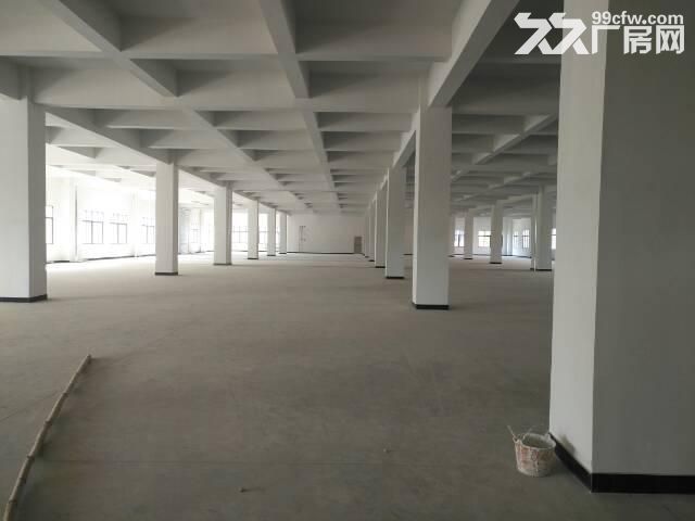 长安开发区30000方全新标准厂房出租,一楼26元,楼上18元  -图1