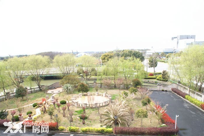 嘉兴南湖高新开发区6600㎡厂房出租-图1