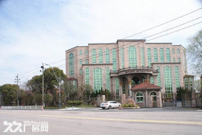 嘉兴南湖高新开发区6600㎡厂房出租-图2