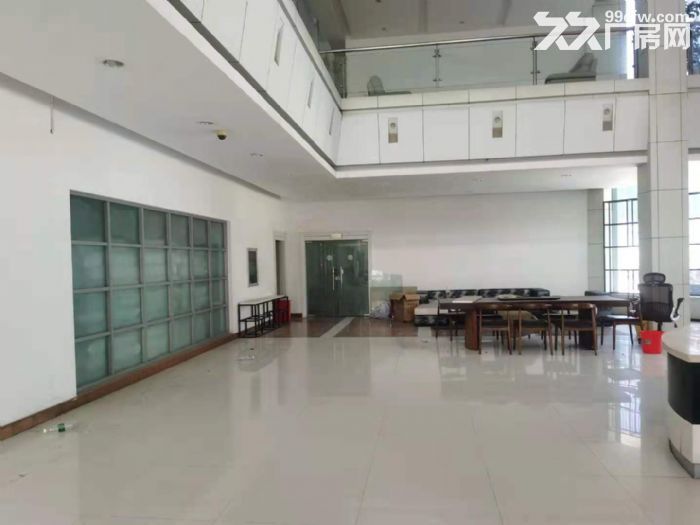 濮院老办公楼面积2250展厅办公室库房最好整租-图3