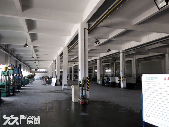 新仓或周边4000平方单层厂房，可分租，可做塑料，造粒，色母，包装，印刷-图1