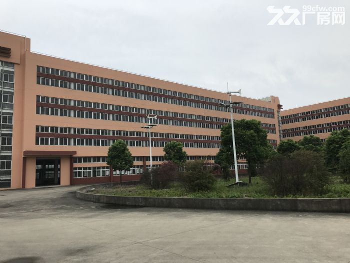 曹桥附近20000平独门独院出租，可分租3500平，适合无纺布，纺织等，有蒸汽天-图1