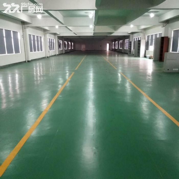 嘉兴秀洲高照工业园二楼仓库2200平出租-图1