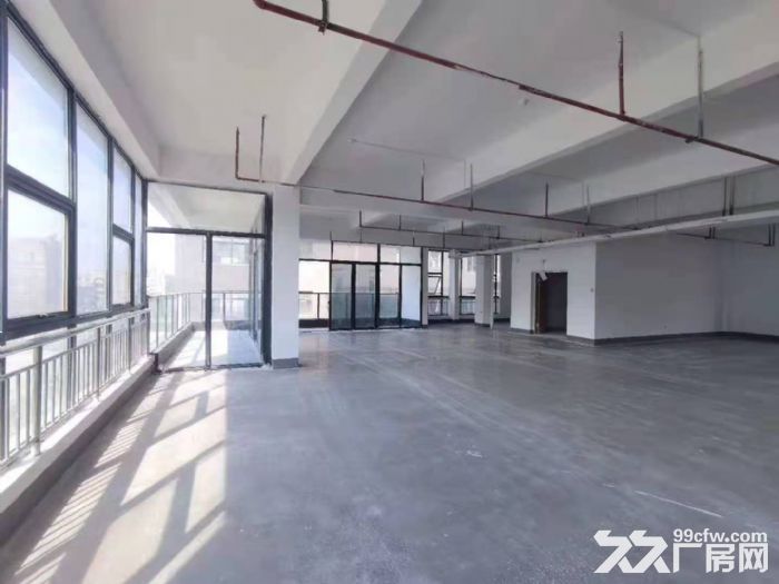 广陈镇标准厂房1楼650平独立门进出可做服装打样电商仓库等-图2