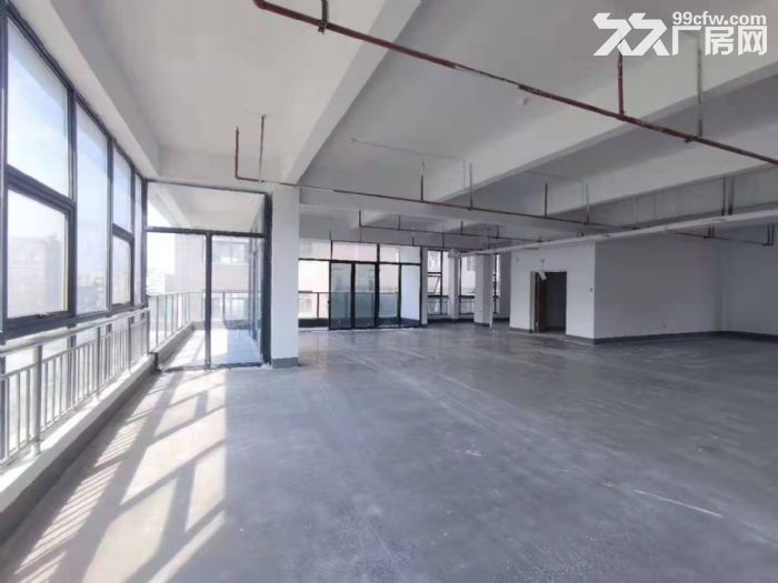 广陈镇标准厂房1楼650平独立门进出可做服装打样电商仓库等-图3