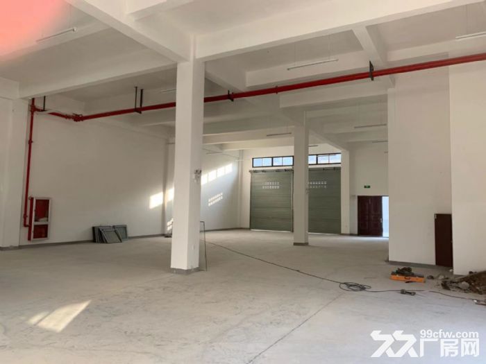 全新2400㎡厂房每间400−600可租单间-图2