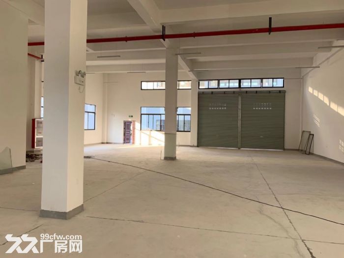 全新2400㎡厂房每间400−600可租单间-图1