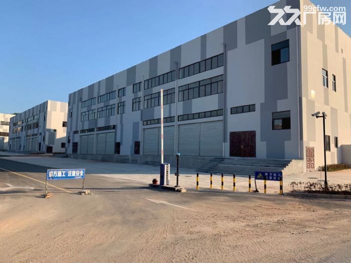 全新2400㎡厂房每间400−600可租单间-图3