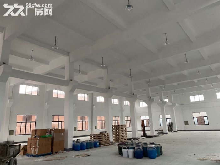 江北慈城古乍线旁河姆渡工业园区新建标准厂房出租-图1