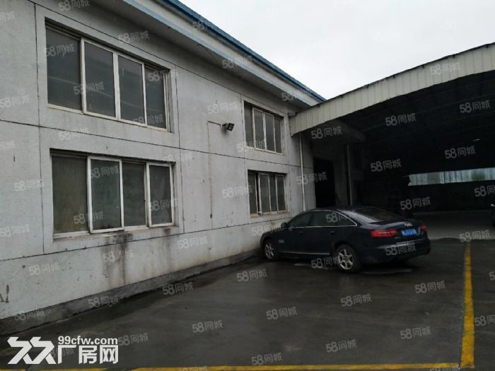 (出租)邱隘东雅一楼310平及950平厂房仓库出租-图1