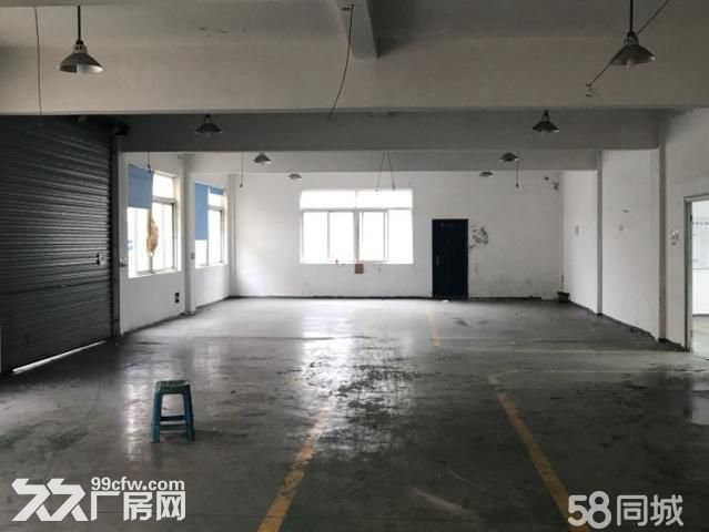 邱隘东雅一楼320平米厂房出租-图1