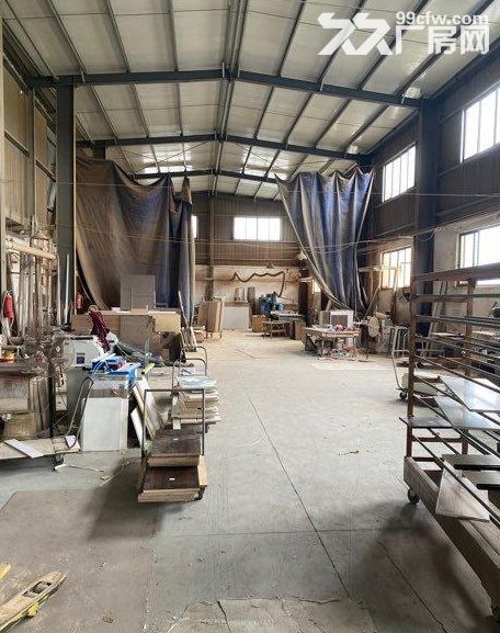 海曙望春一楼1050平米高8米厂房仓库出租-图1