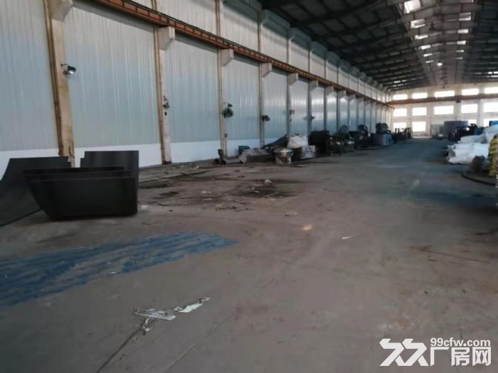 熔炼炉行业，铝水生产行业，空厂房出租，可分割-图2