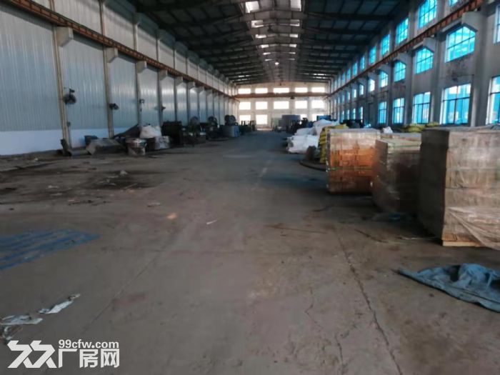 熔炼炉行业，铝水生产行业，空厂房出租，可分割-图1