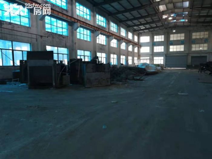 熔炼炉行业，铝水生产行业，空厂房出租，可分割-图4