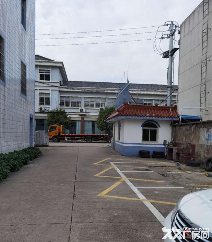 奉化区城区2600方厂房-图5