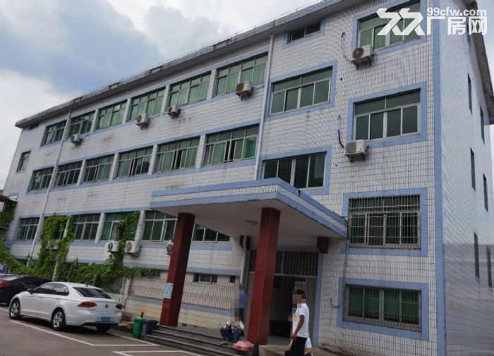 奉化区城区2600方厂房-图1