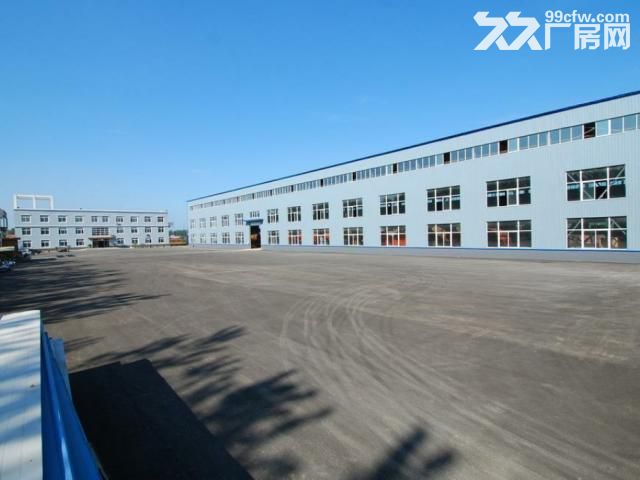 出租西坞白杜1&minus;2楼行车厂房6000平方-图1