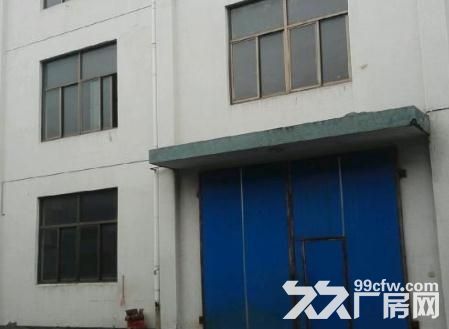 江北庄桥一楼200平米另二楼380平米厂房出租-图1
