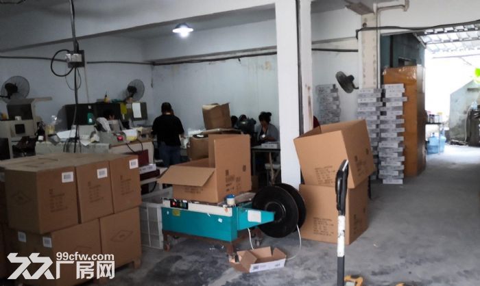 小港下邵附近一楼700平米框架厂房出租有住房-图1