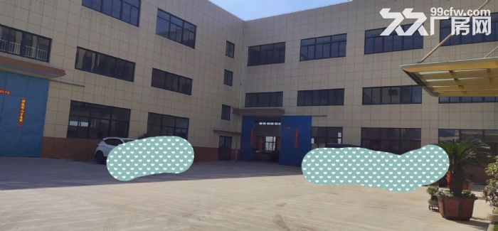 北仑周边厂房仓库租售-图1