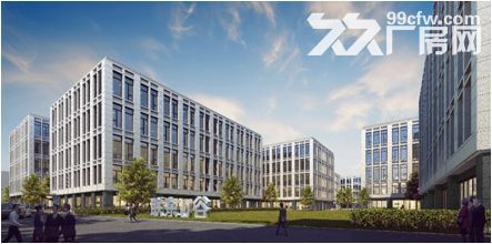 售楼处直售 租厂房不如买厂房 中交产业园厂房 首付3成起-图3