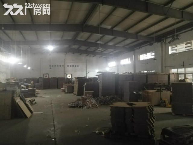 东吴天童一楼900平米钢架厂房出租-图1