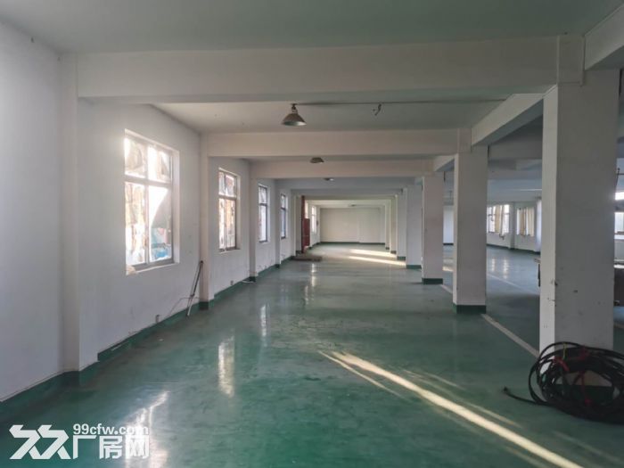慈溪市周巷镇北二环标准厂房400平出租   可用500平 超高利用率-图1