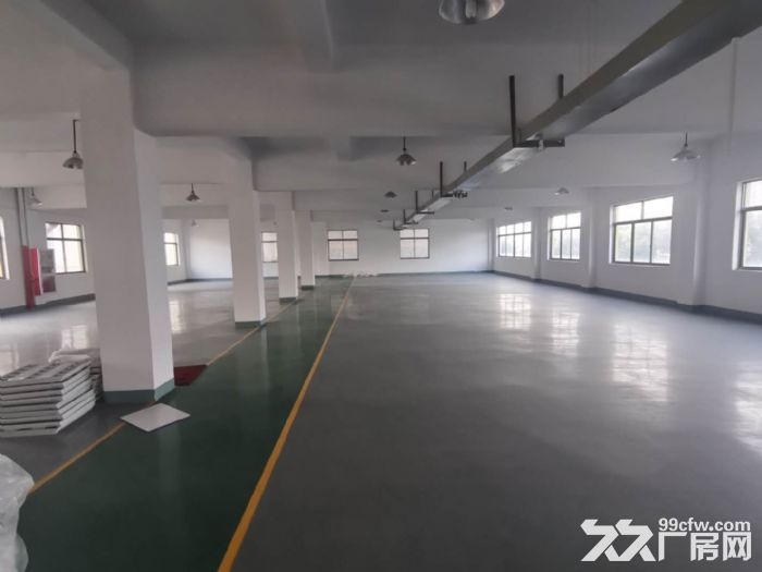 慈溪市周巷镇北二环标准厂房400平出租   可用500平 超高利用率-图4