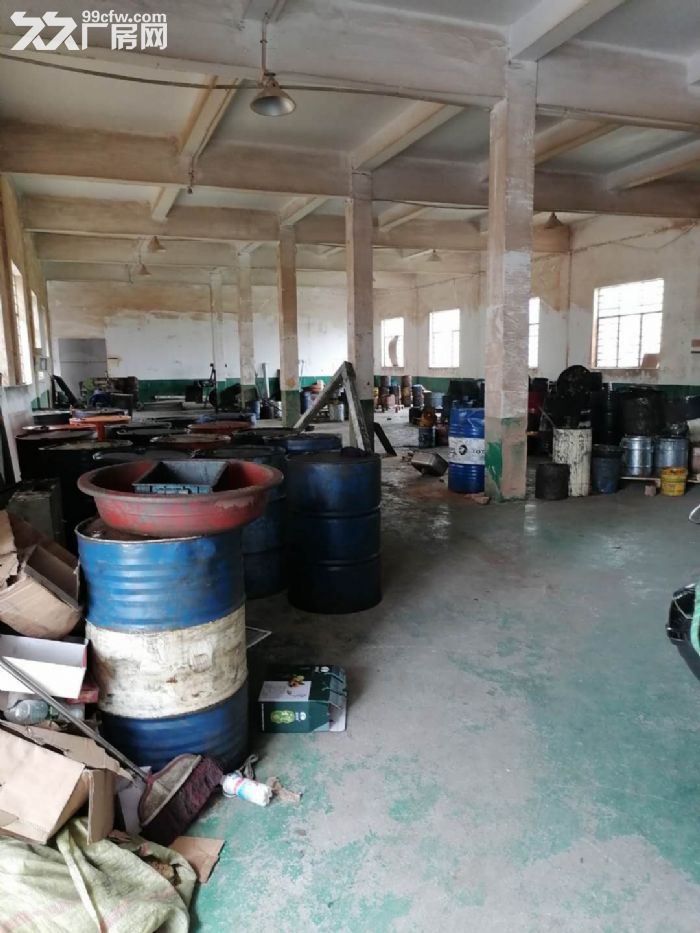 小港通途路一楼1100平米框架厂房仓库出租-图1