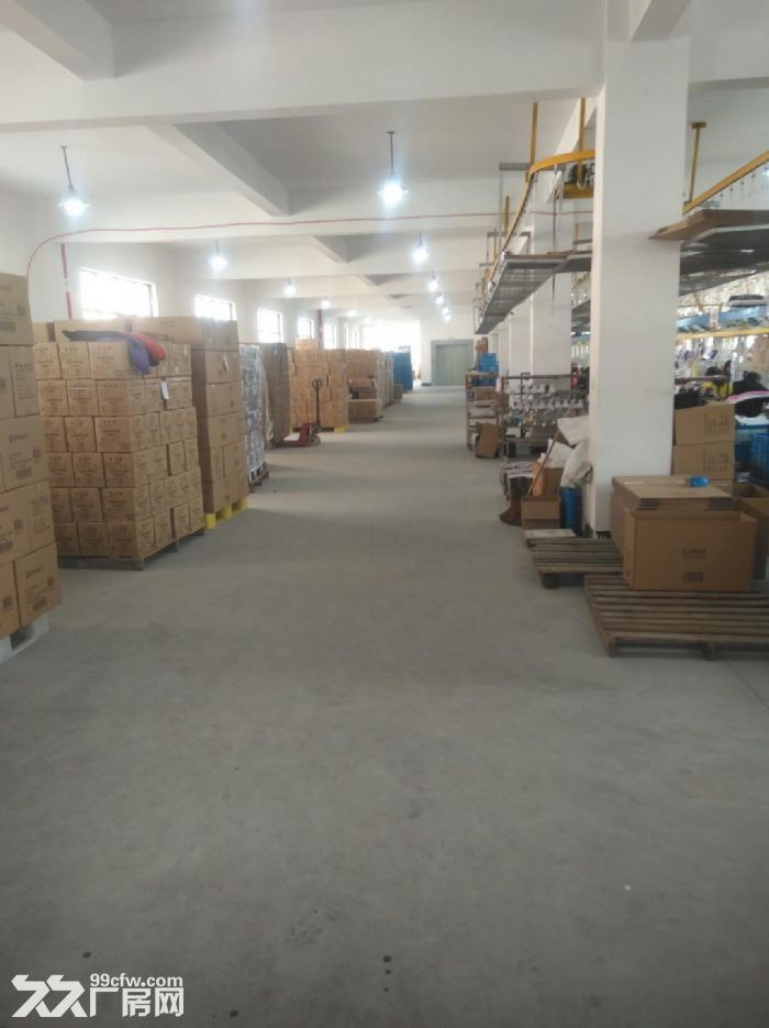 慈溪周边芦庵线附近550平厂房出租-图1