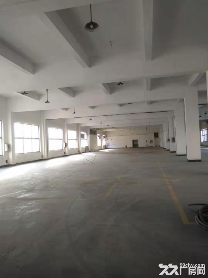 慈溪周边芦庵线附近550平厂房出租-图2