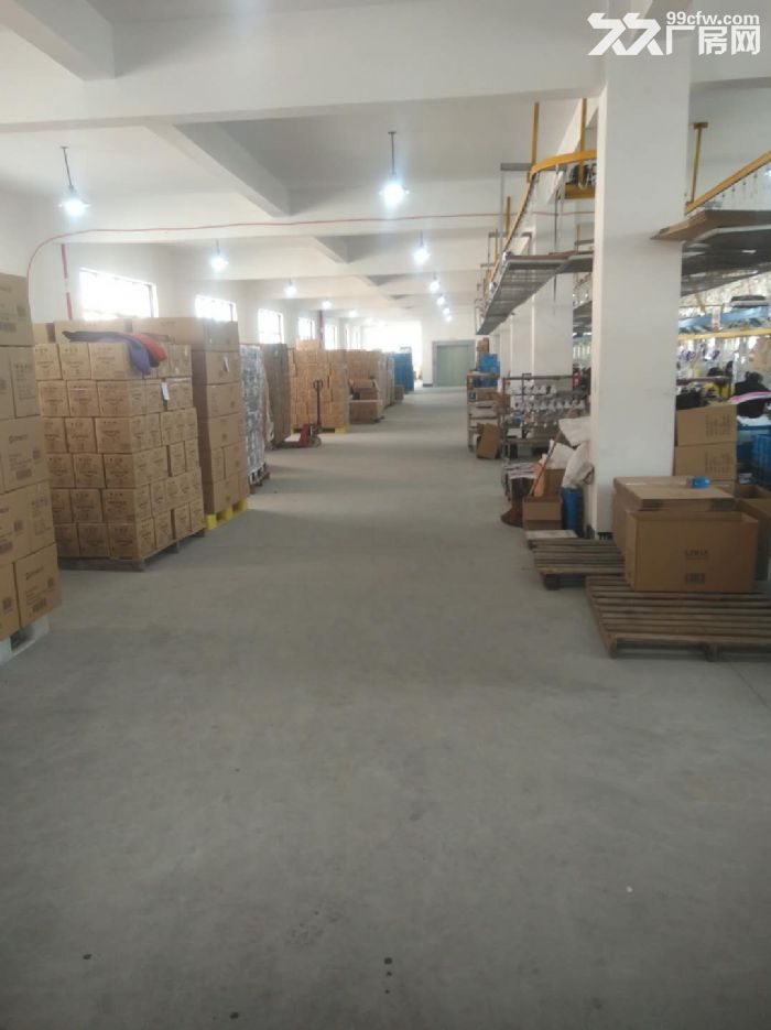 慈溪周边芦庵线附近550平厂房出租-图3