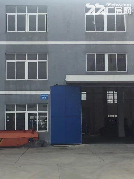 春晓工业区二楼1400平出租-图1