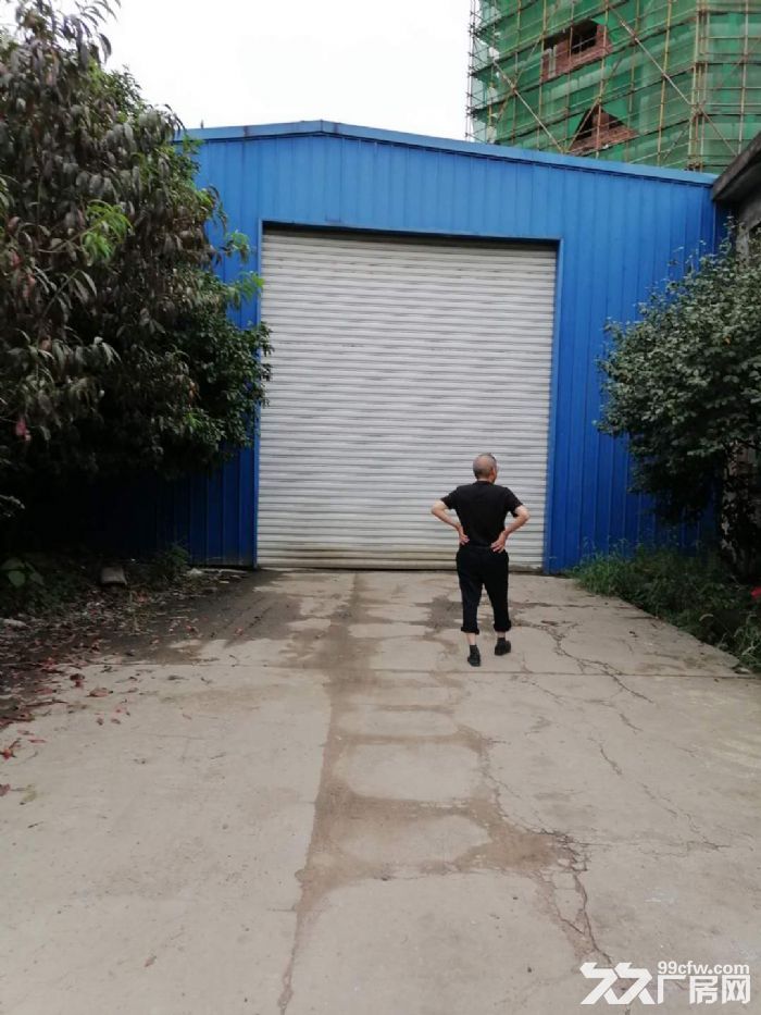 东钱湖一楼700平米高6米厂房出租-图1