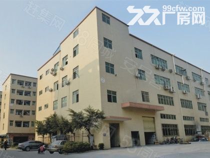 洪塘工业区独院多层厂房1万多可分租，位置形象佳交通方便数套-图3