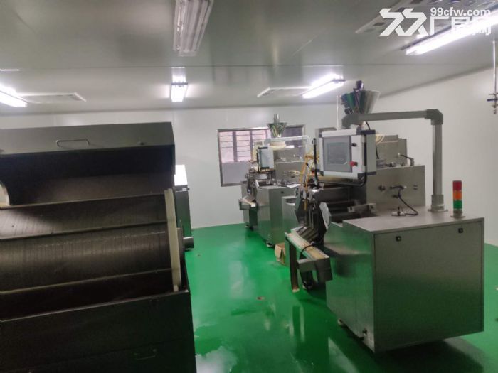 出租800㎡软胶囊净化车间，水电齐全，另有配套用房，对外出租-图2