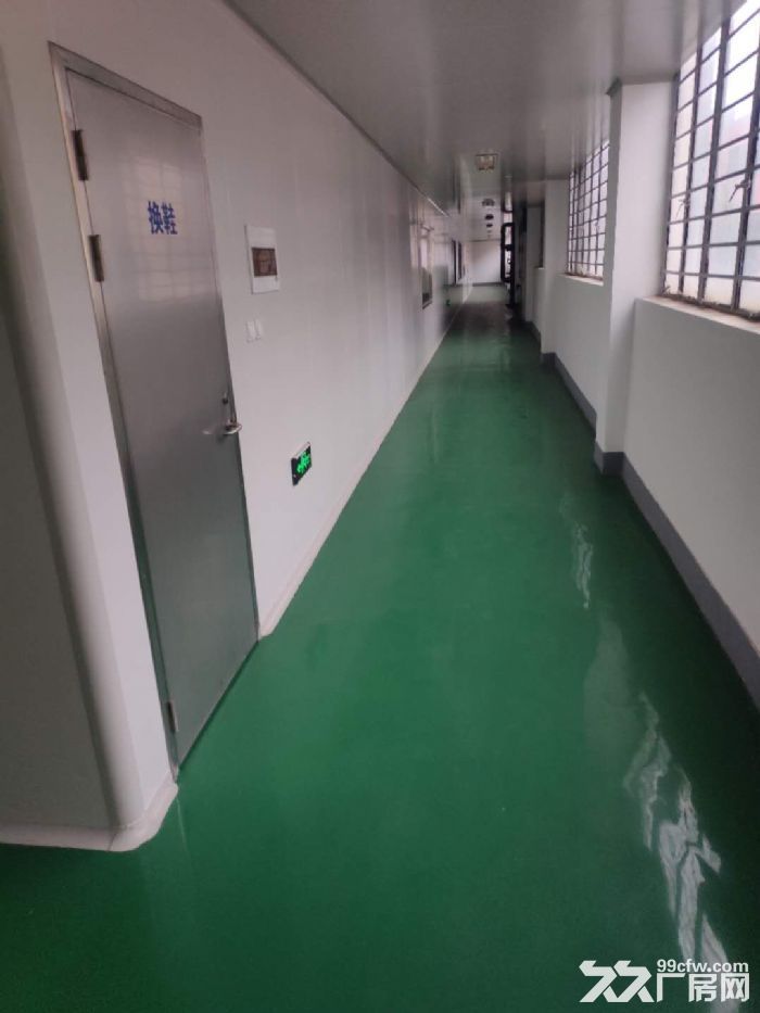 出租800㎡软胶囊净化车间，水电齐全，另有配套用房，对外出租-图4